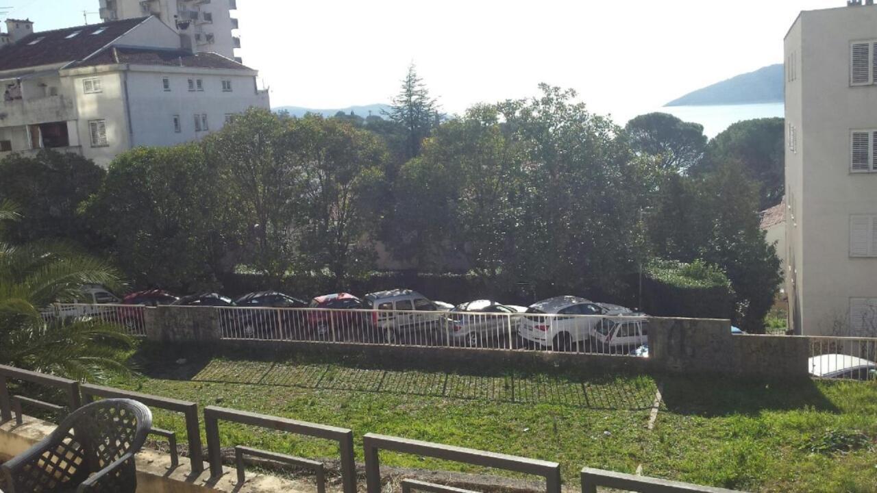 Bellissimo Leilighet Herceg Novi Eksteriør bilde