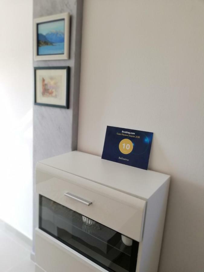 Bellissimo Leilighet Herceg Novi Eksteriør bilde
